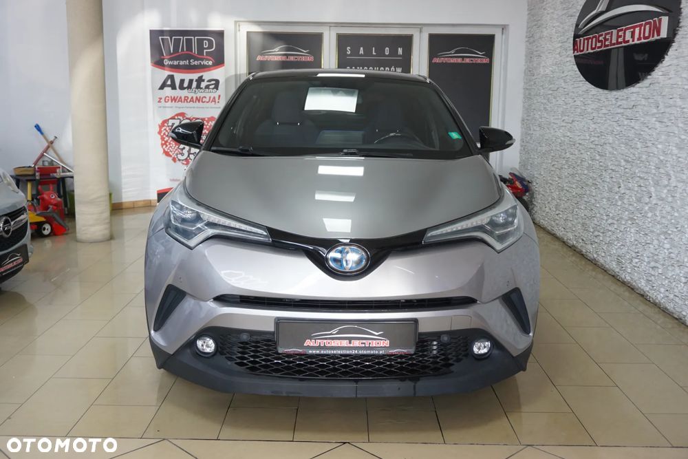 Toyota C-HR 1.8 Hybrid Prestige - 2