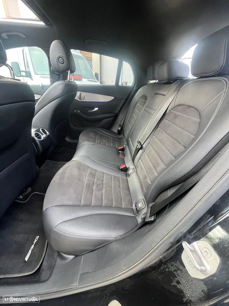 Mercedes-Benz GLC 300 de Coupe 4Matic 9G-TRONIC AMG Line - 15