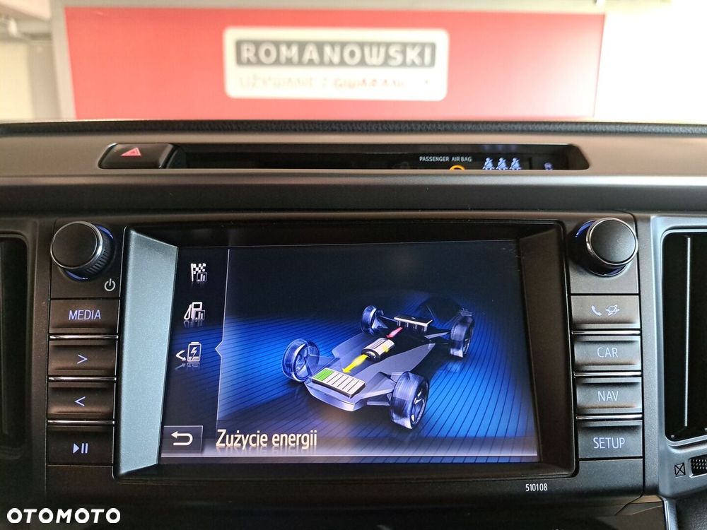 Toyota RAV4 Hybrid Premium 4x4 - 23