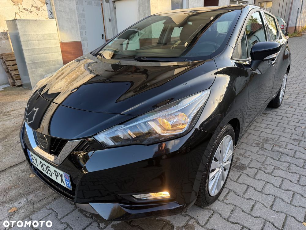 Nissan Micra 1.0 Visia Plus - 29