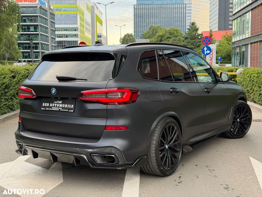 BMW X5 xDrive45e AT PHEV - 3