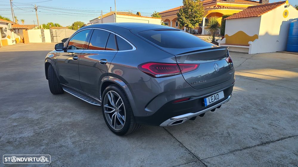 Mercedes-Benz GLE 400 d Coupé 4Matic - 6