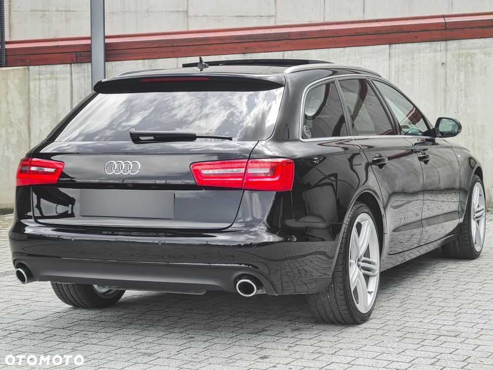 Audi A6 3.0 TDI Quattro S tronic - 7