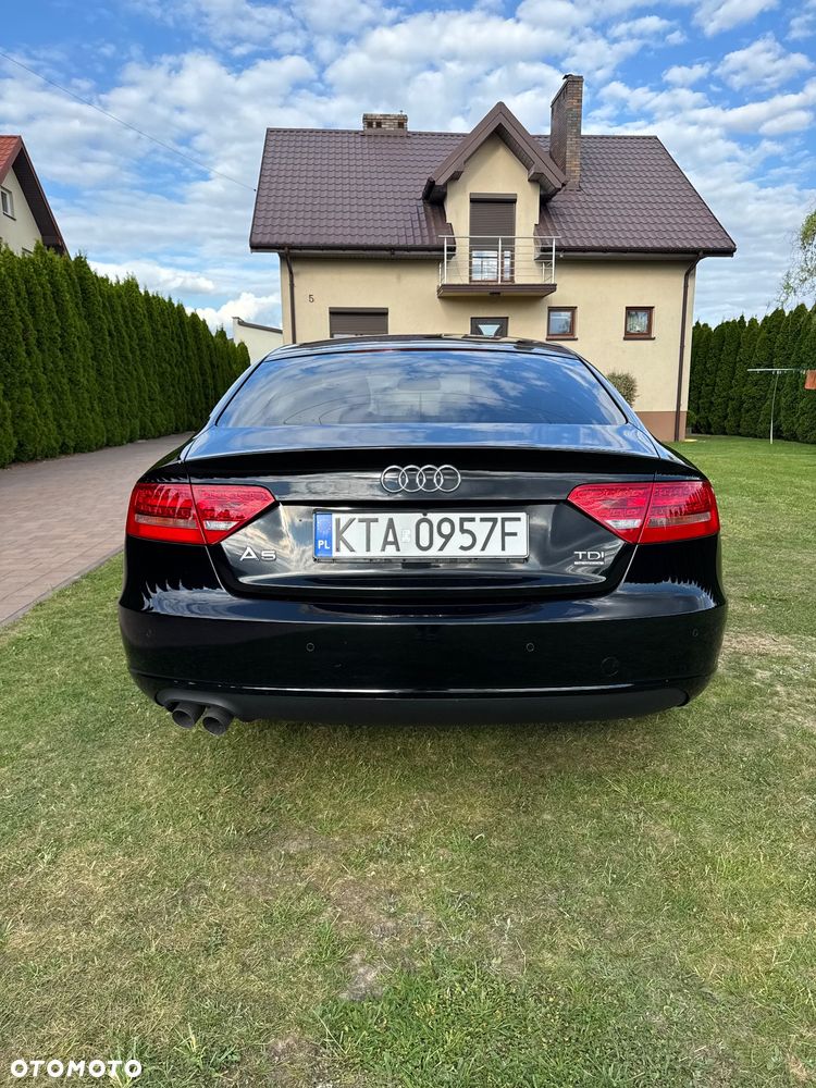 Audi A5 Sportback 2.0 TDI Quattro - 4