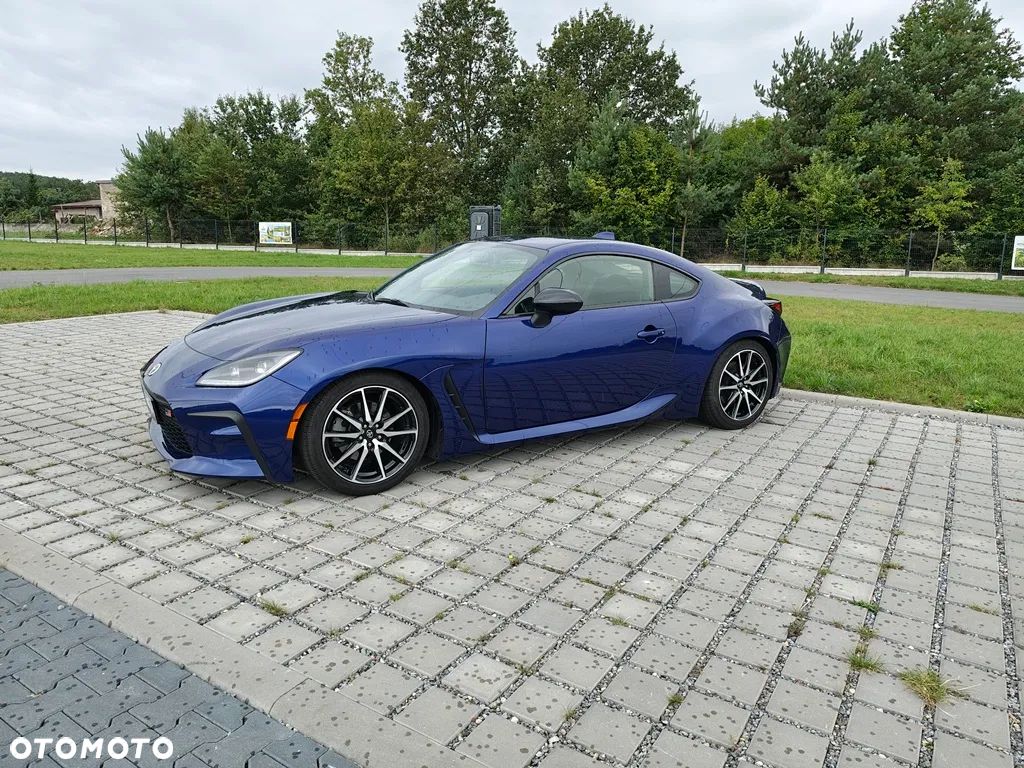 Toyota GR86 - 1