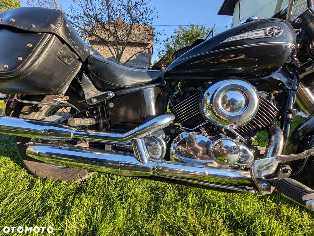 Yamaha Drag Star - 6