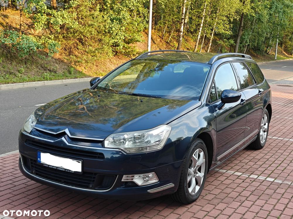 Citroën C5 Cross 2.0 HDi Exclusive - 1