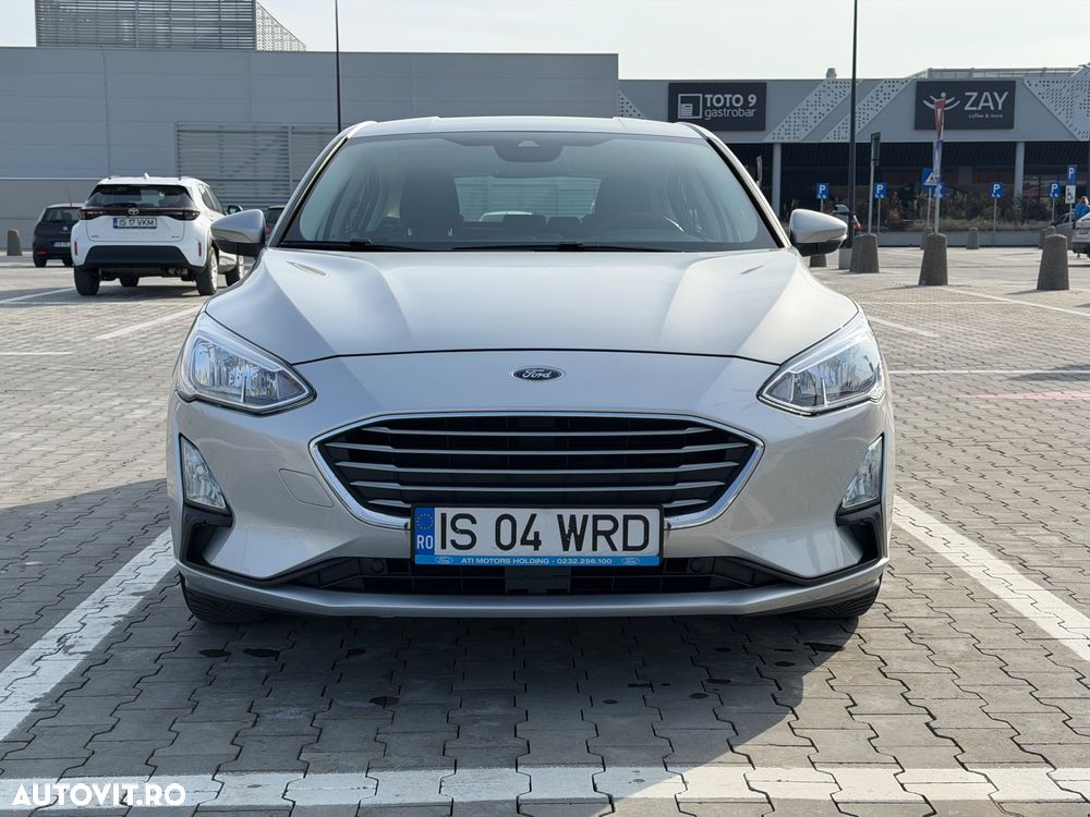 Ford Focus 1.0 EcoBoost Trend - 5