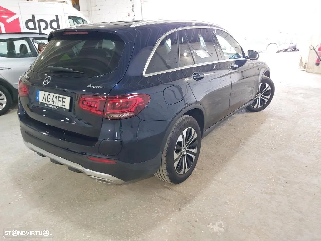 Mercedes-Benz GLC 300 de 4Matic - 2