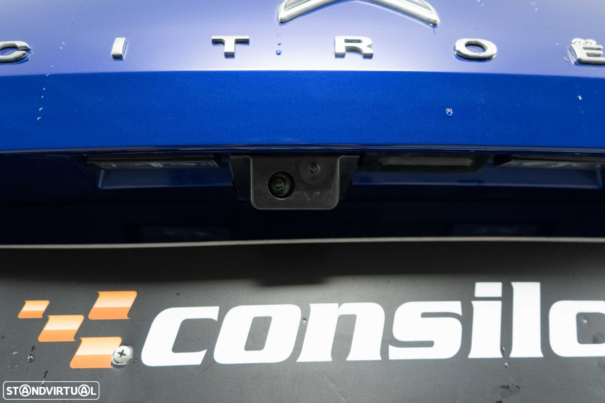 Citroën C5 X 1.2 PureTech Shine EAT8 - 14