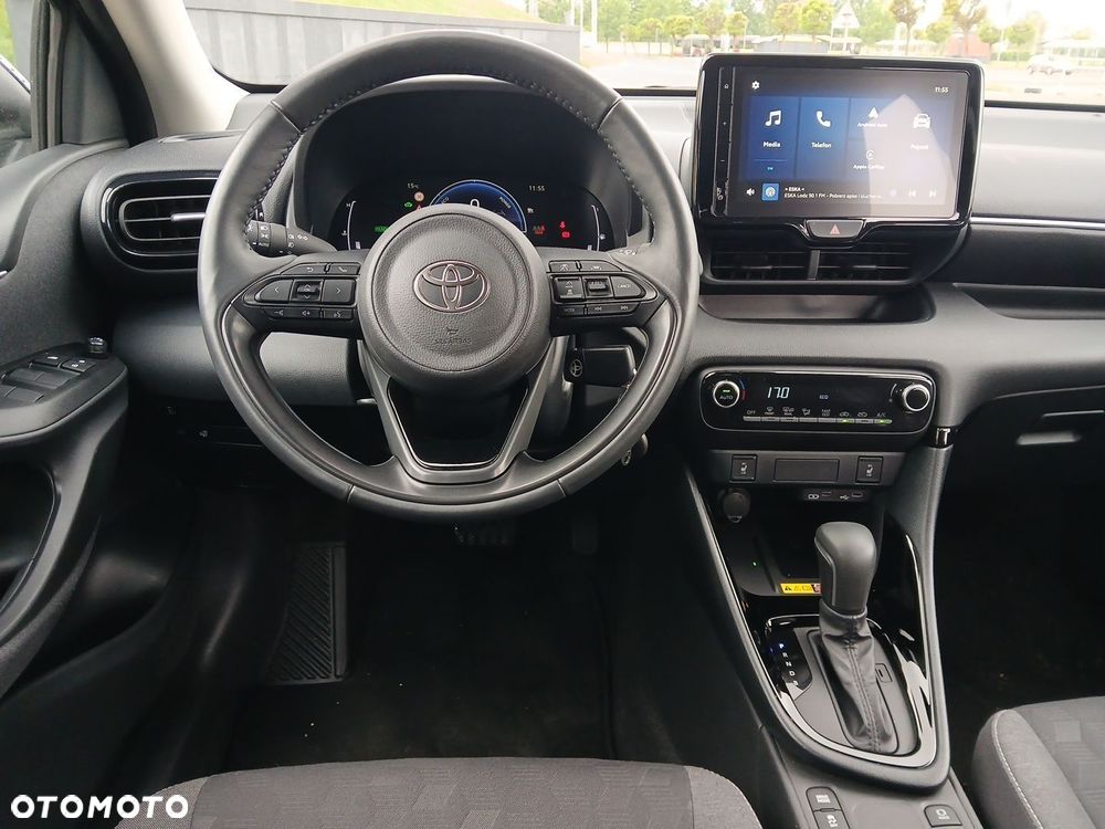 Toyota Yaris Hybrid 1.5 Style - 25