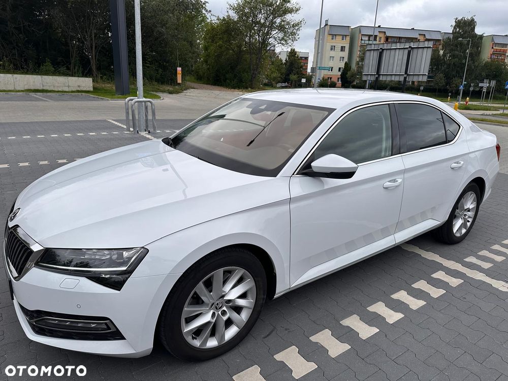Skoda Superb 2.0 TSI 4x4 Style DSG - 2