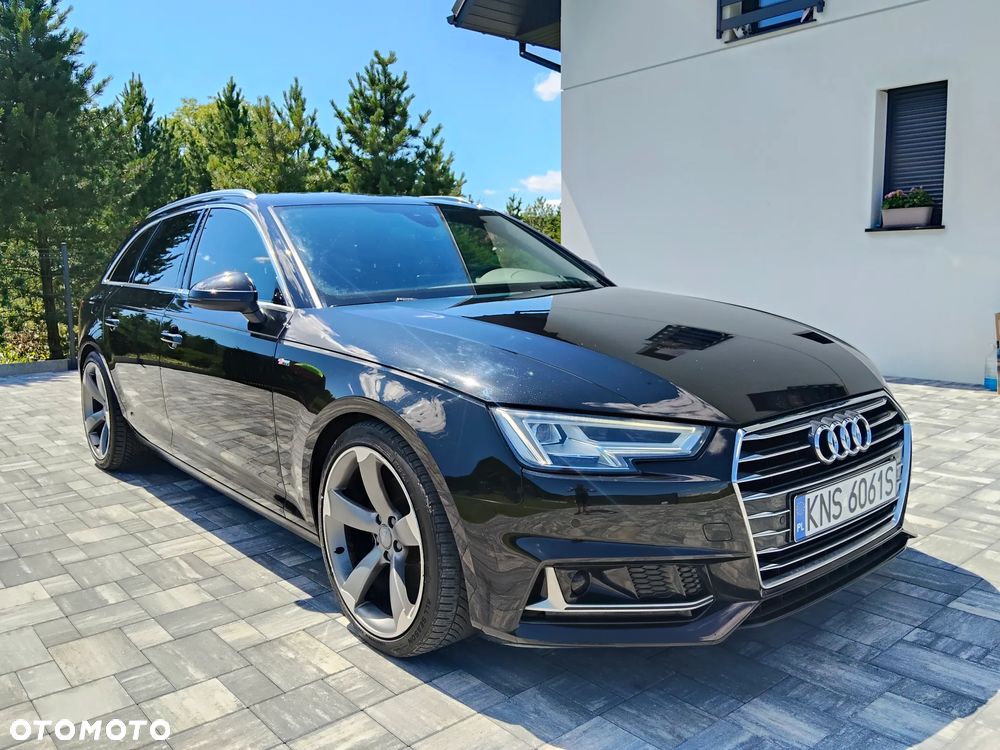 Audi A4 Avant 2.0 TDI S tronic design - 17