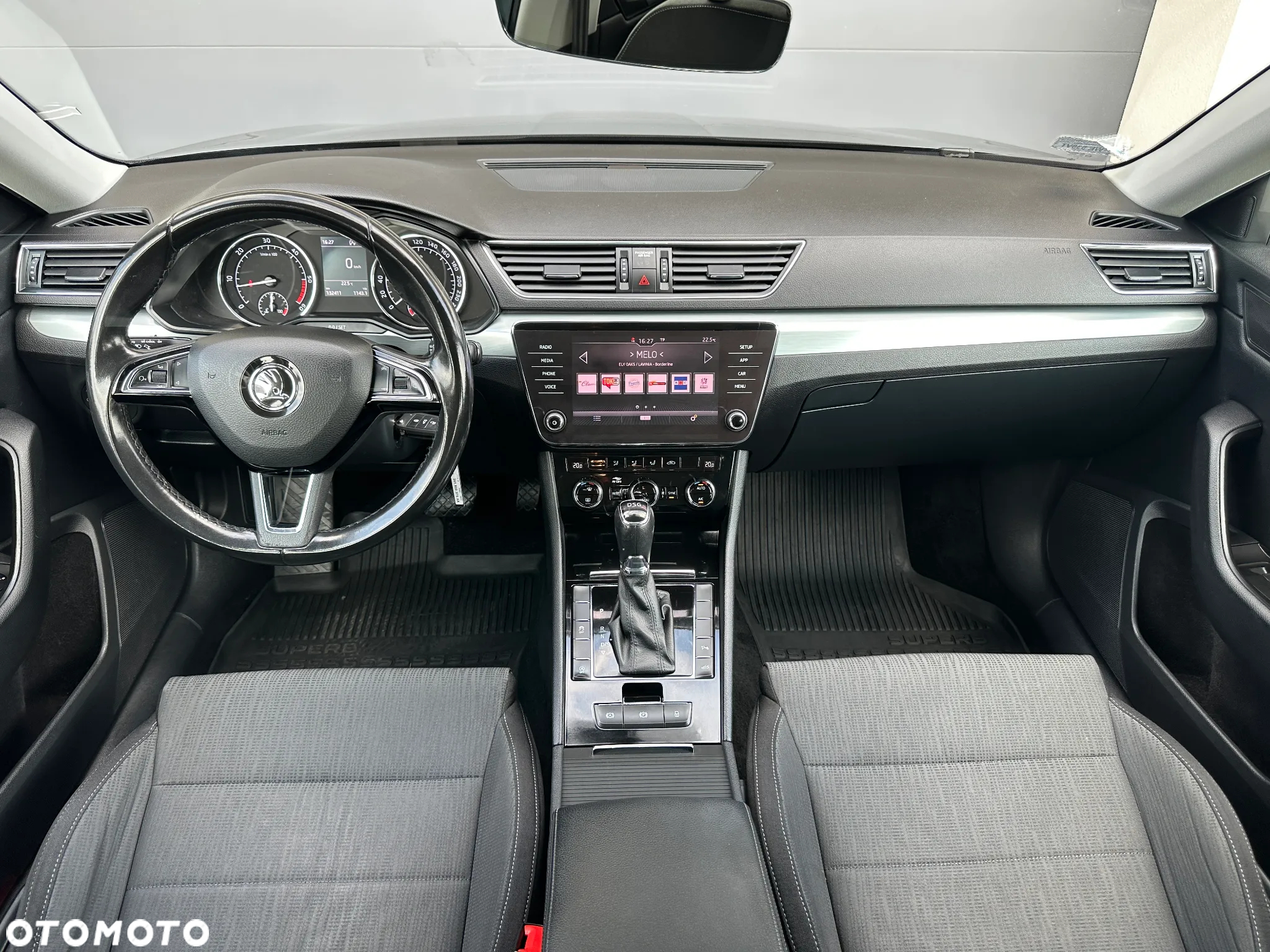 Skoda Superb 2.0 TDI SCR Style DSG - 15