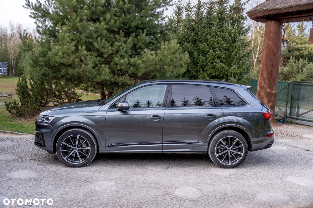 Audi Q7 55 TFSI quattro tiptronic S line - 15