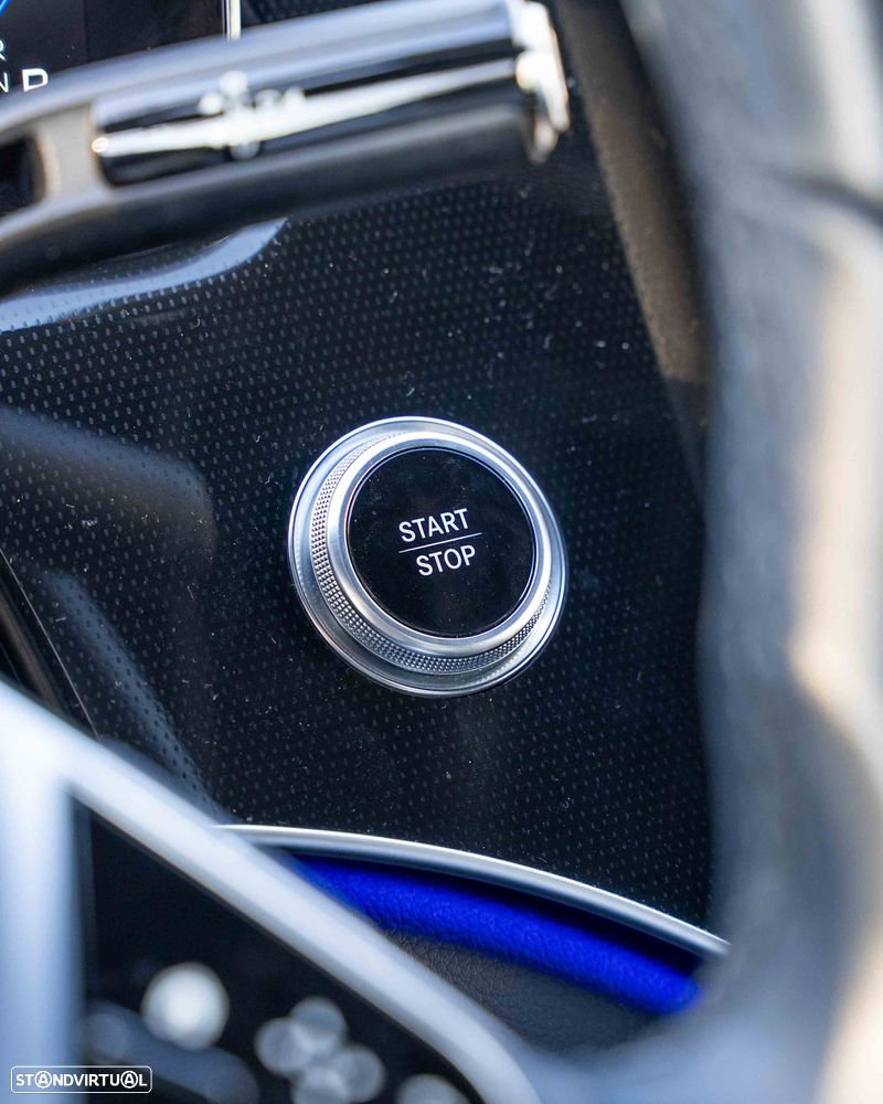 Mercedes-Benz EQE 350 - 26