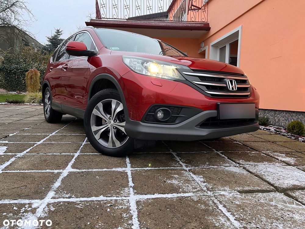 Honda CR-V 2.2i-DTEC Executive Navi + ADAS - 3