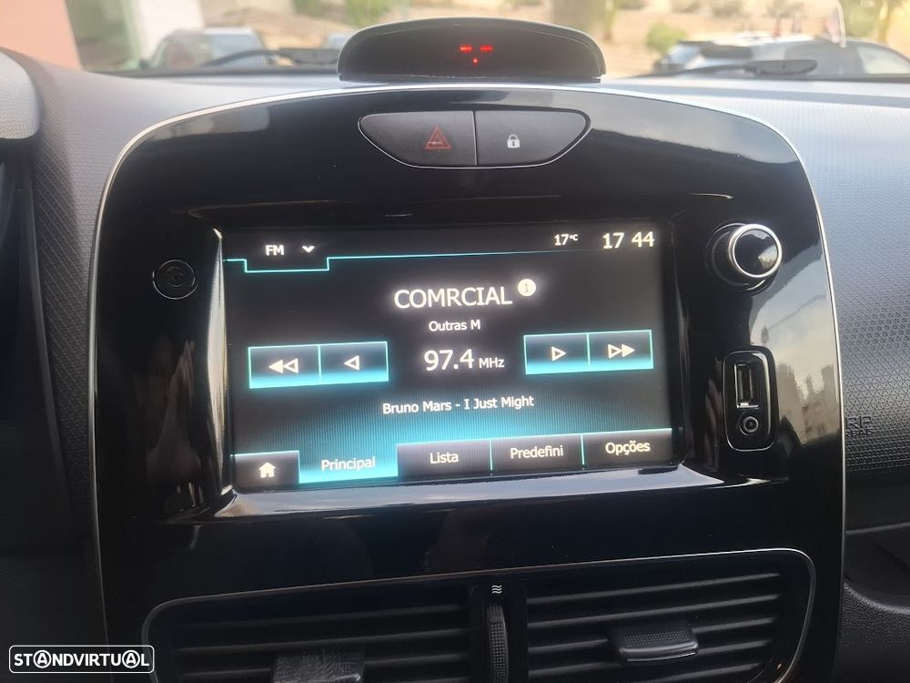 Renault Clio Sport Tourer 0.9 TCe Limited - 14