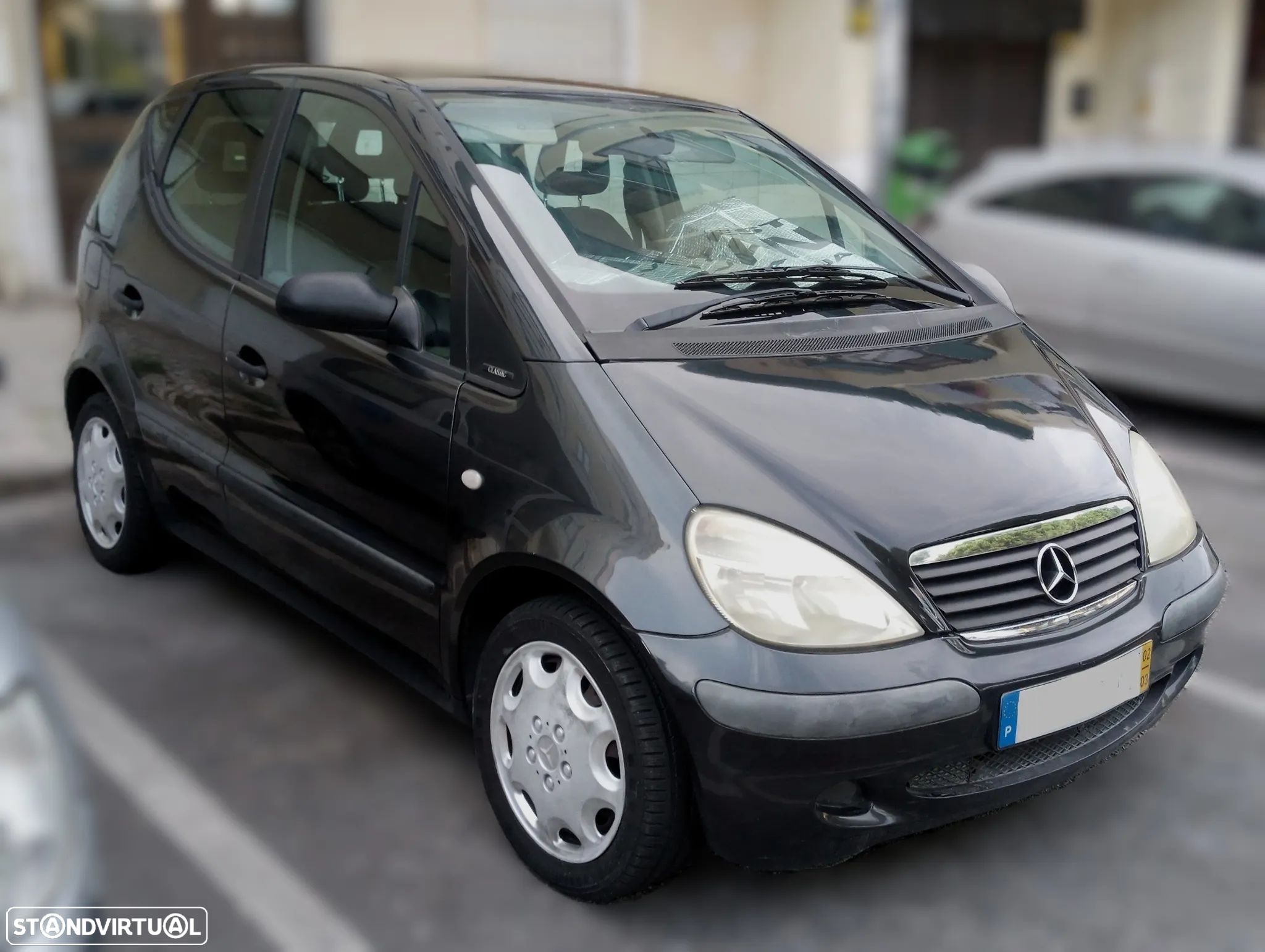 Mercedes-Benz A 140 - 1