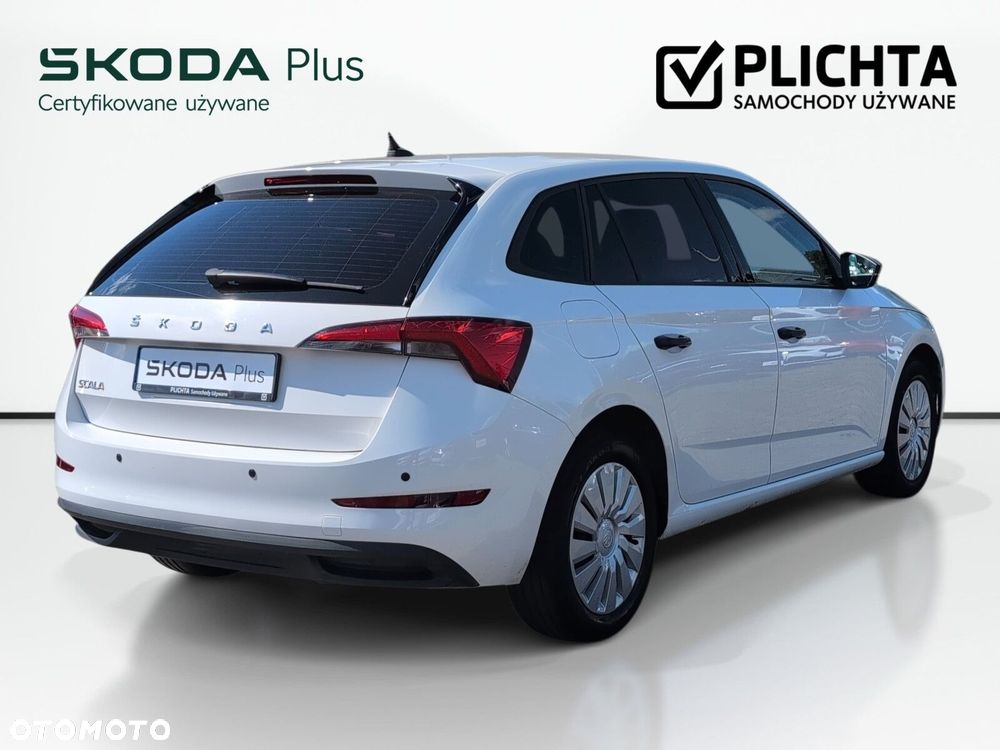 Skoda Scala 1.0 TSI Active - 6