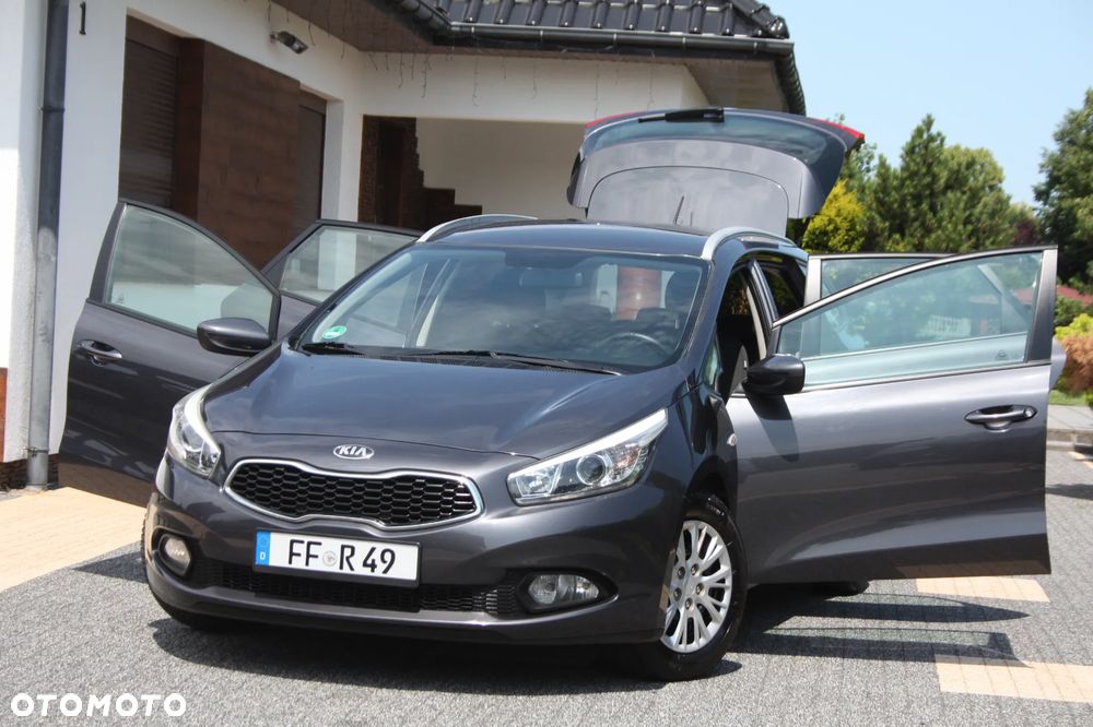 Kia Ceed 1.4 CVVT Vision - 1