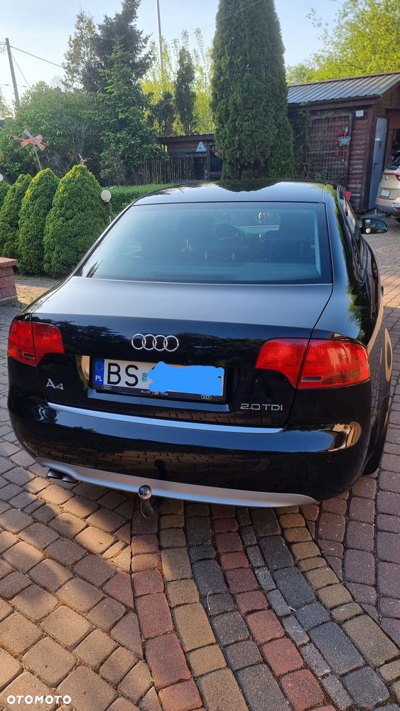 Audi A4 Limousine 2.0 TDI - 10