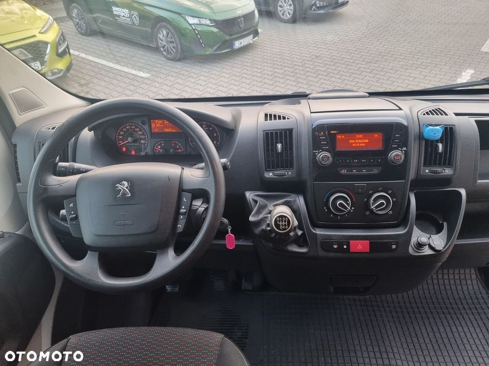 Peugeot Boxer - 19