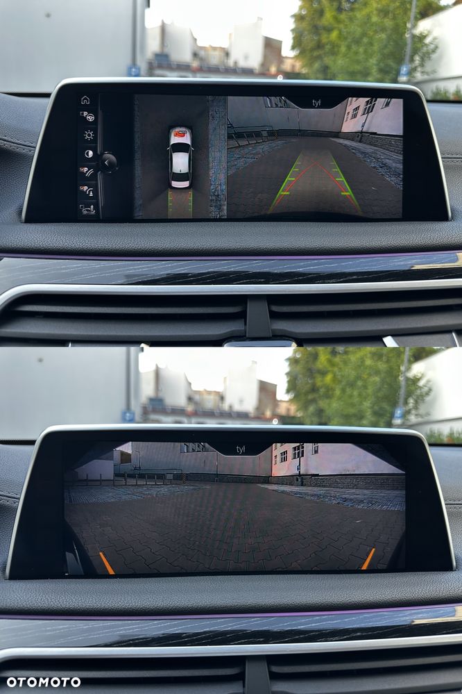 BMW Seria 7 740d xDrive - 36