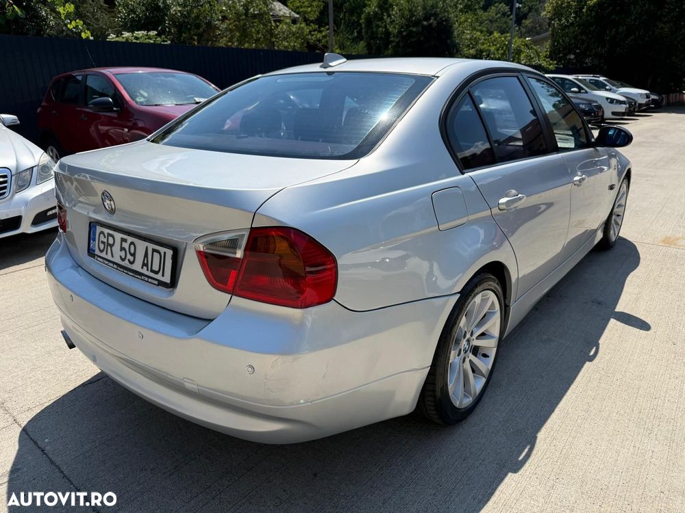 BMW Seria 3 - 4