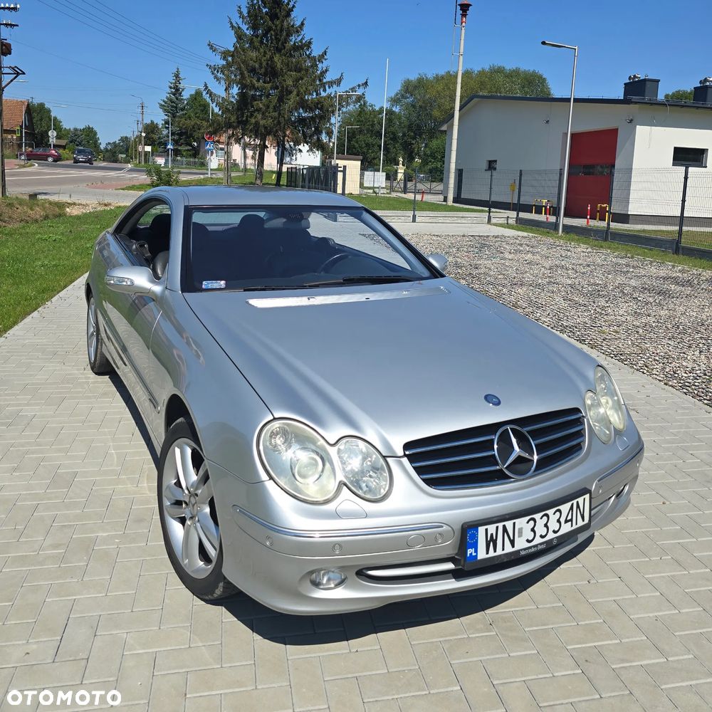 Mercedes-Benz CLK - 7