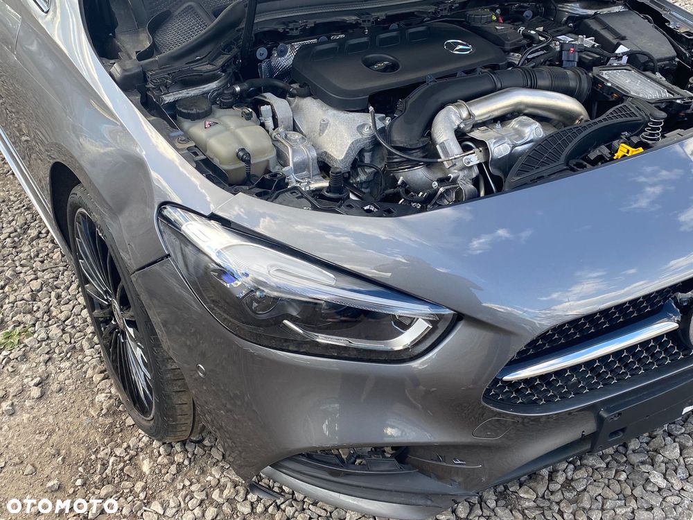 Mercedes-Benz Klasa B 220 4-Matic AMG Line 7G-DCT - 8