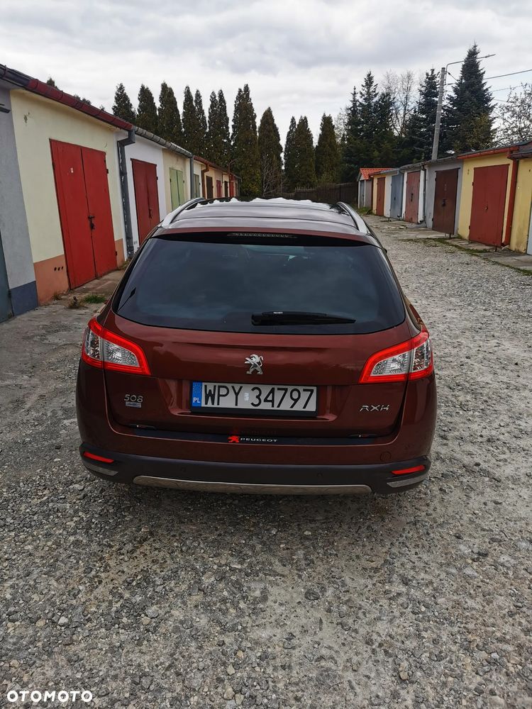 Peugeot 508 - 4