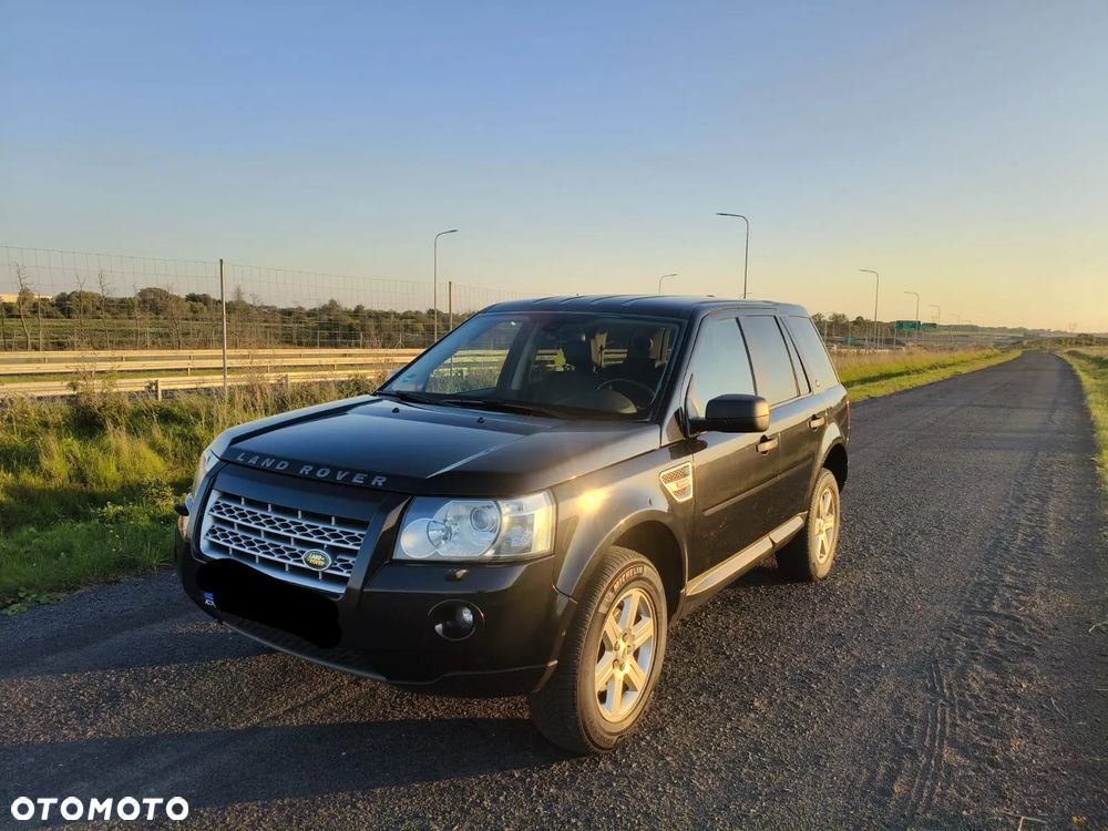 Land Rover Freelander TD4 Automatik E - 1