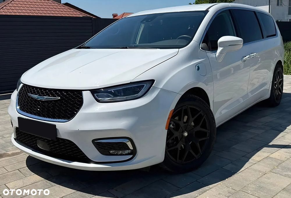 Chrysler Pacifica