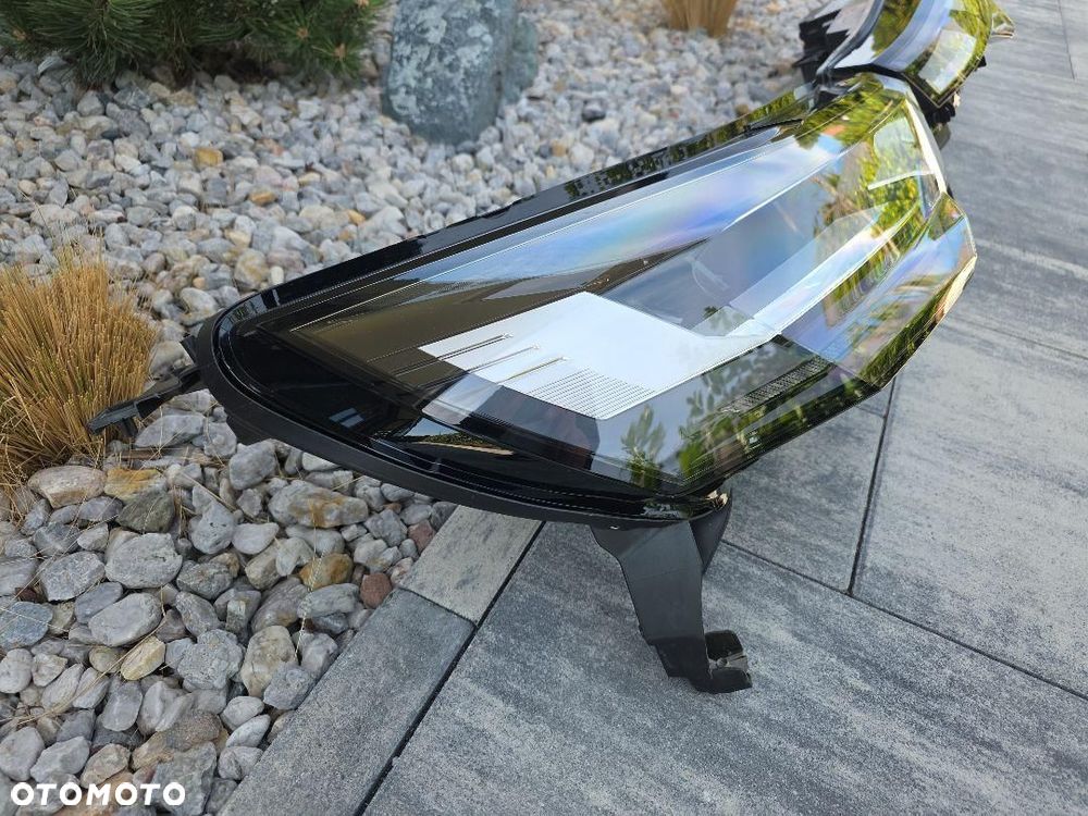 RENAULT CAPTUR II LIFT MITSUBISHI ASX Lampy Full Led 260100091R 260107674R - 6