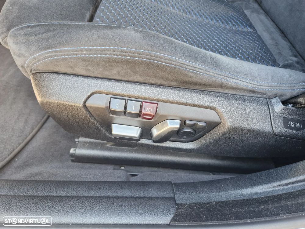 BMW 418 Gran Coupé d Aut. M Sport - 18
