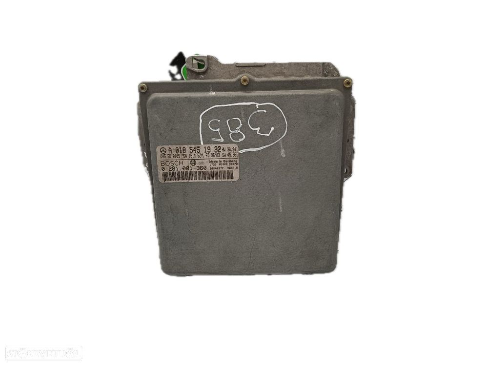 Centralina Motor Mercedes-Benz C-Class (W202) - 1