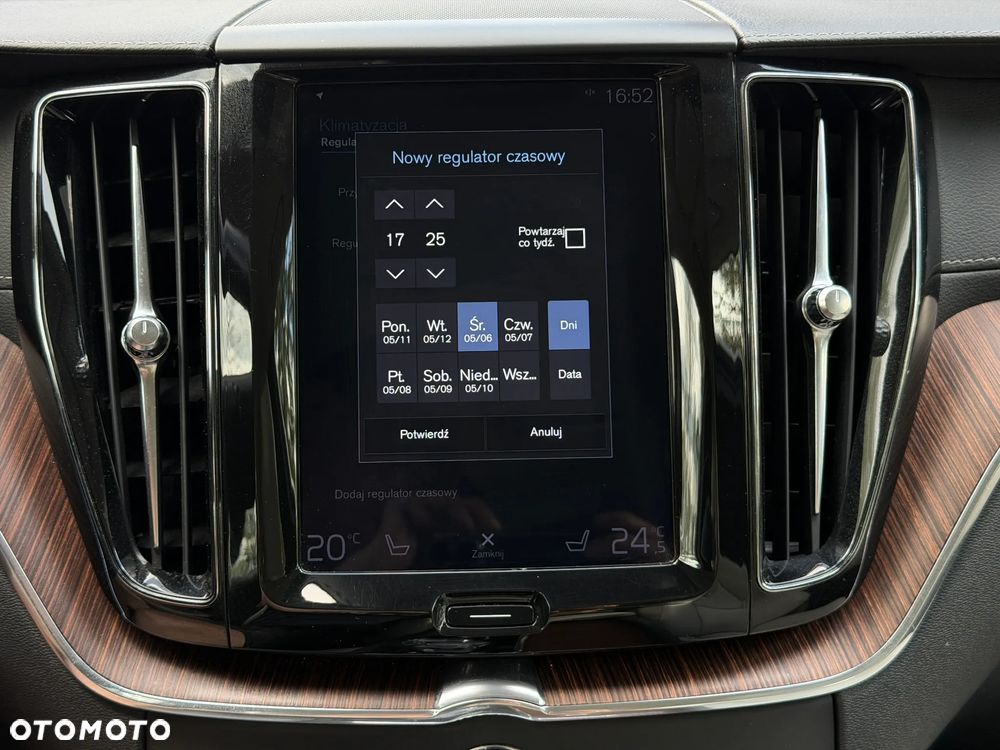 Volvo XC 60 B5 B AWD Geartronic Inscription - 33