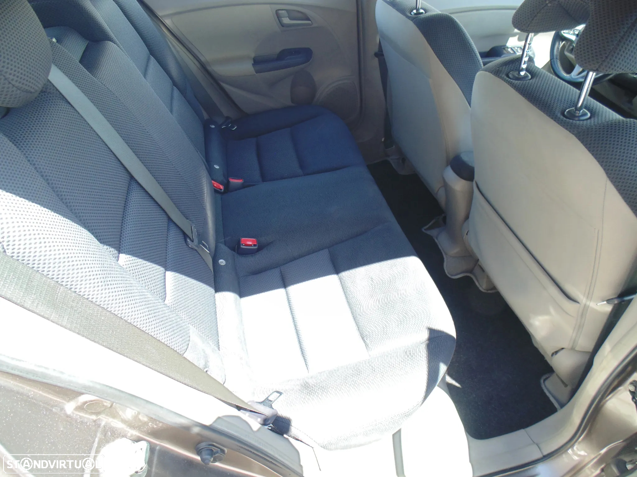 Honda Insight 1.3 IMA i-VTEC Elegance - 16