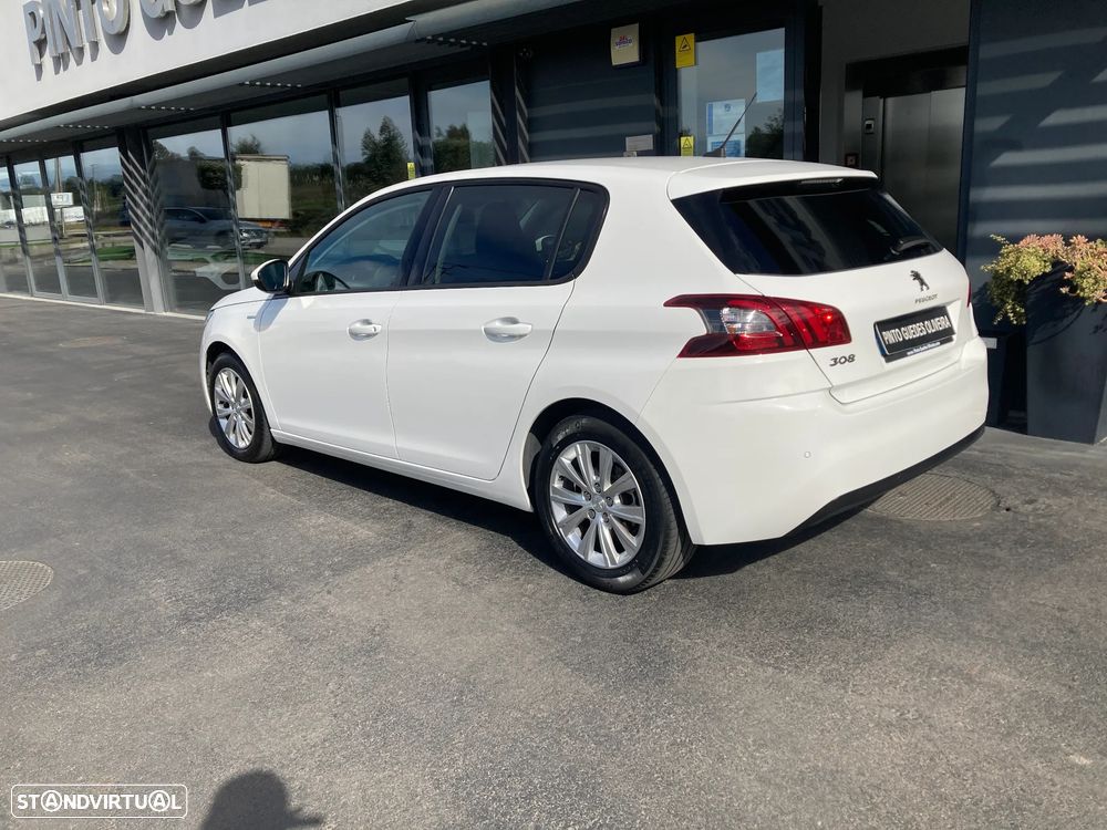 Peugeot 308 1.2 PureTech Style - 6
