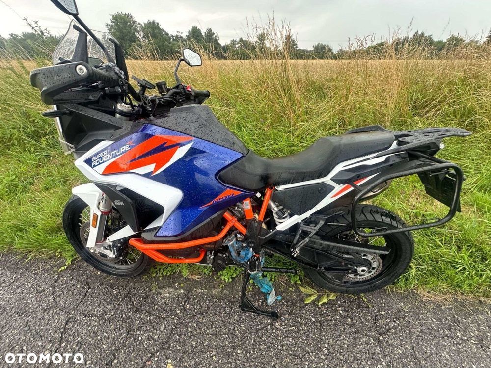 KTM Super Adventure