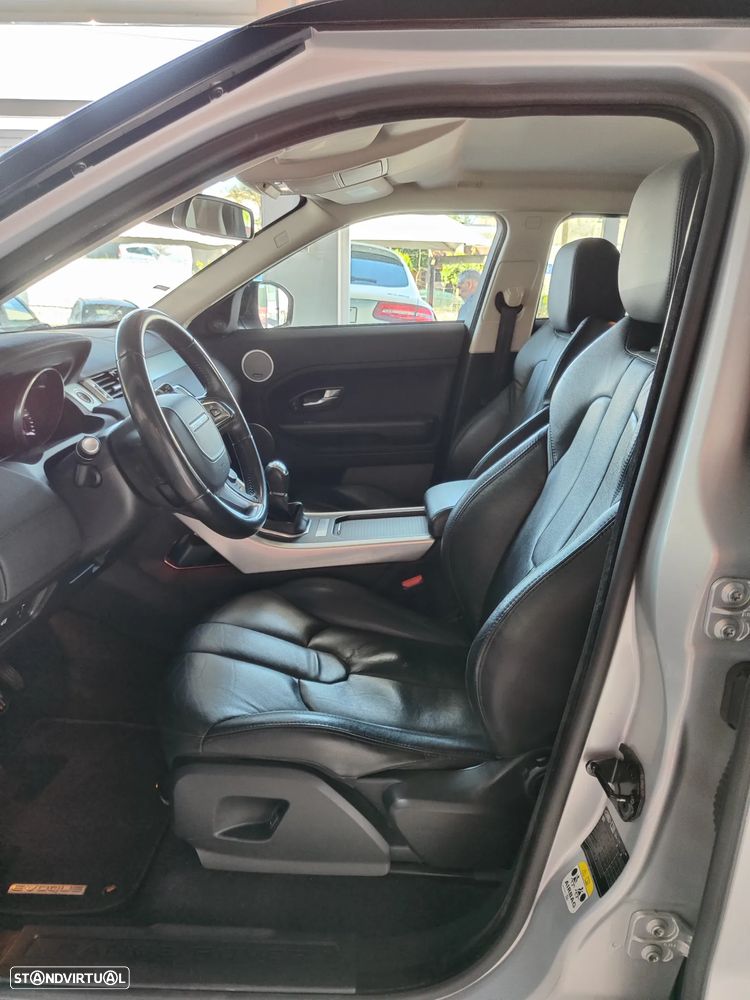 Land Rover Range Rover Evoque 2.2 eD4 Dynamic - 14