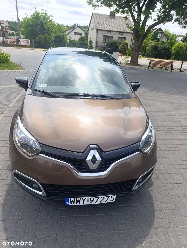 Renault Captur 1.5 dCi Energy Intens - 6