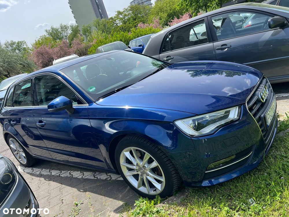 Audi A3 Sportback 1.8 TFSI S tronic Attraction - 7