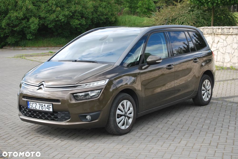 Citroën C4 Grand Picasso 1.6 e-HDi Intensive - 1