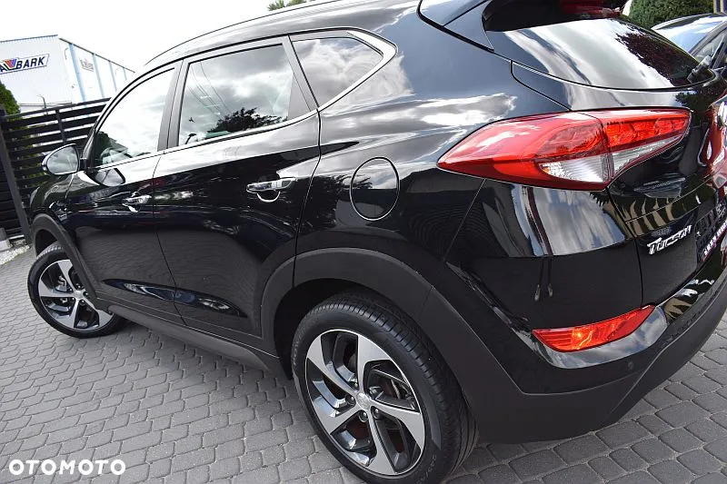 Hyundai Tucson 1.6 GDi Style 2WD - 29