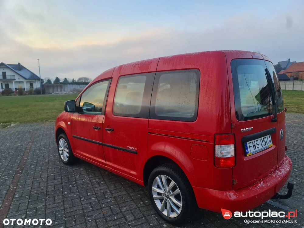 Volkswagen Caddy Life - 3