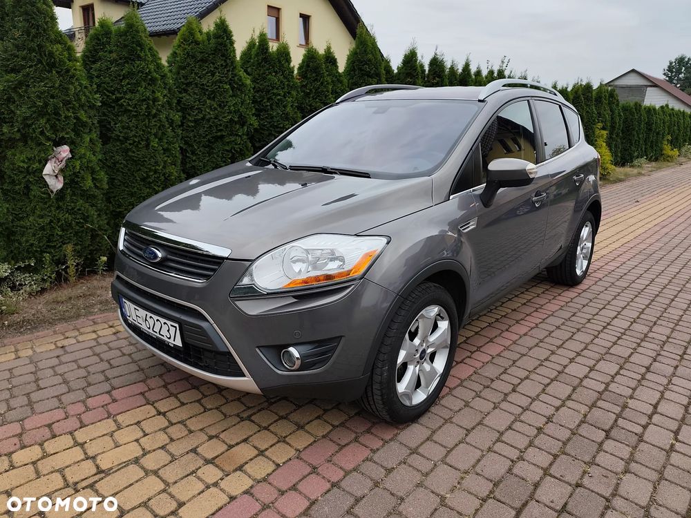 Ford Kuga 2.0 TDCi 4WD Titanium - 1