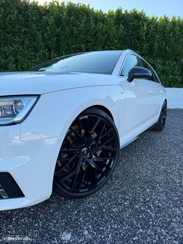 Audi A4 Avant - 15