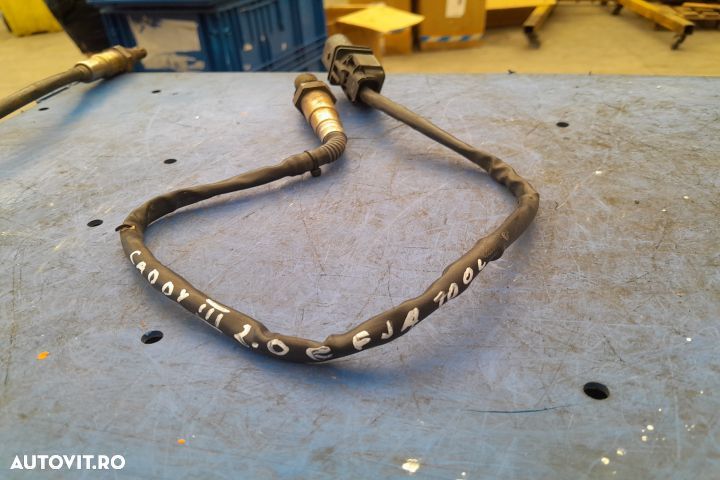 SONDA LAMBDA 2.0 TDI 03L906262B MX1253 Volkswagen VW Caddy 3 [2004 - - 1